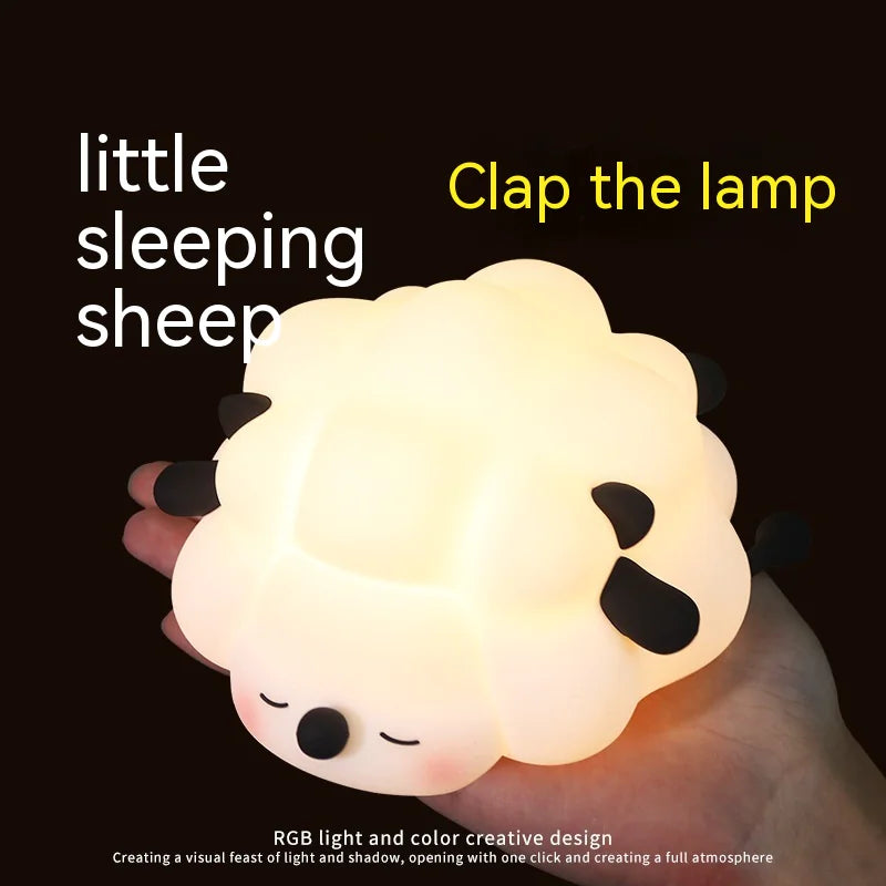 Sheep Night Light