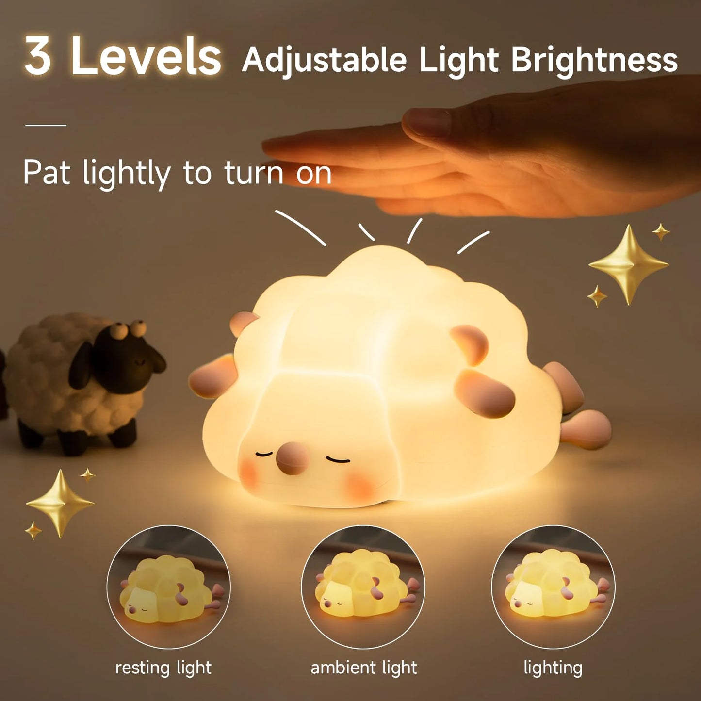 Sheep Night Light