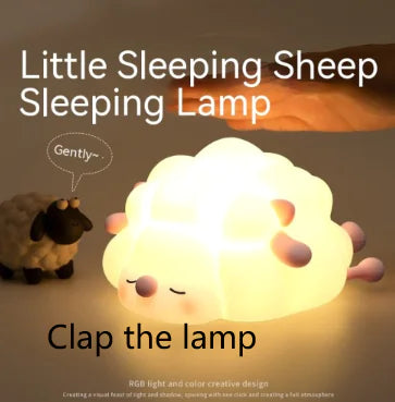 Sheep Night Light