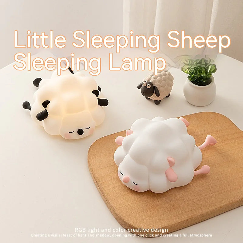 Sheep Night Light
