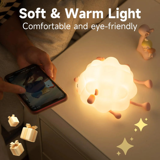 Sheep Night Light
